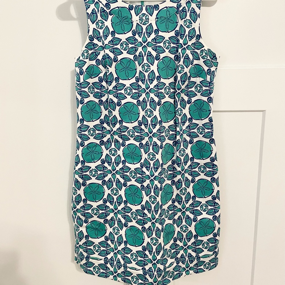 Vineyard Vines Seashell Dress Size 6
